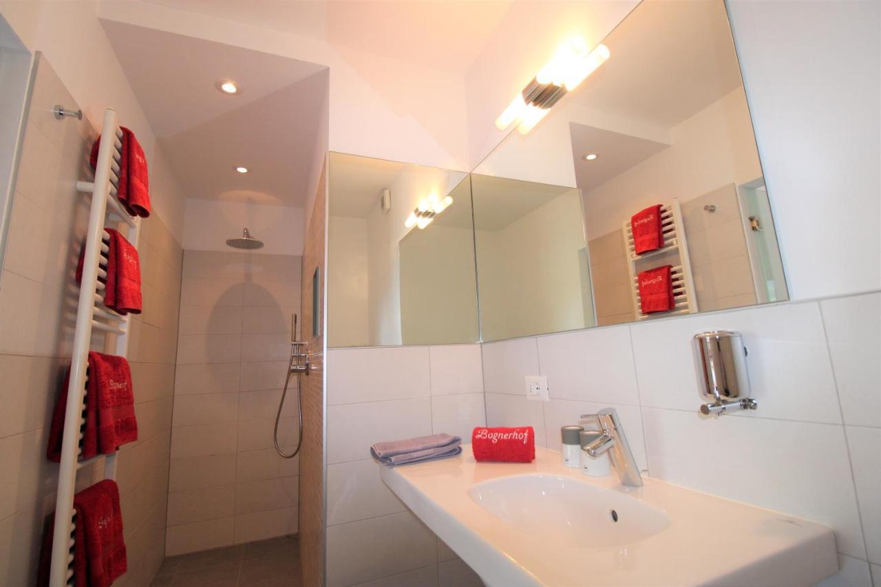 Appartement Bognerhof à Rifiano Extérieur photo