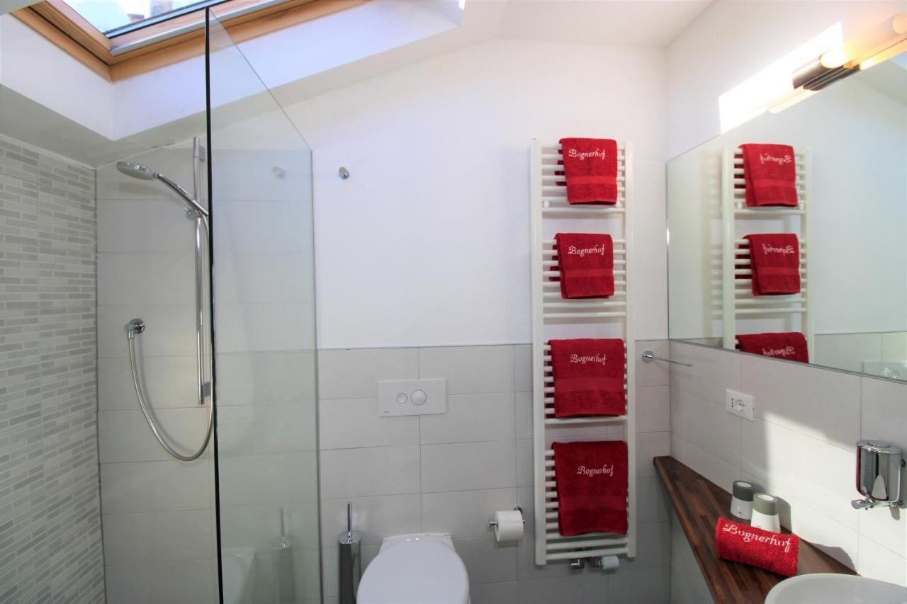 Appartement Bognerhof à Rifiano Extérieur photo
