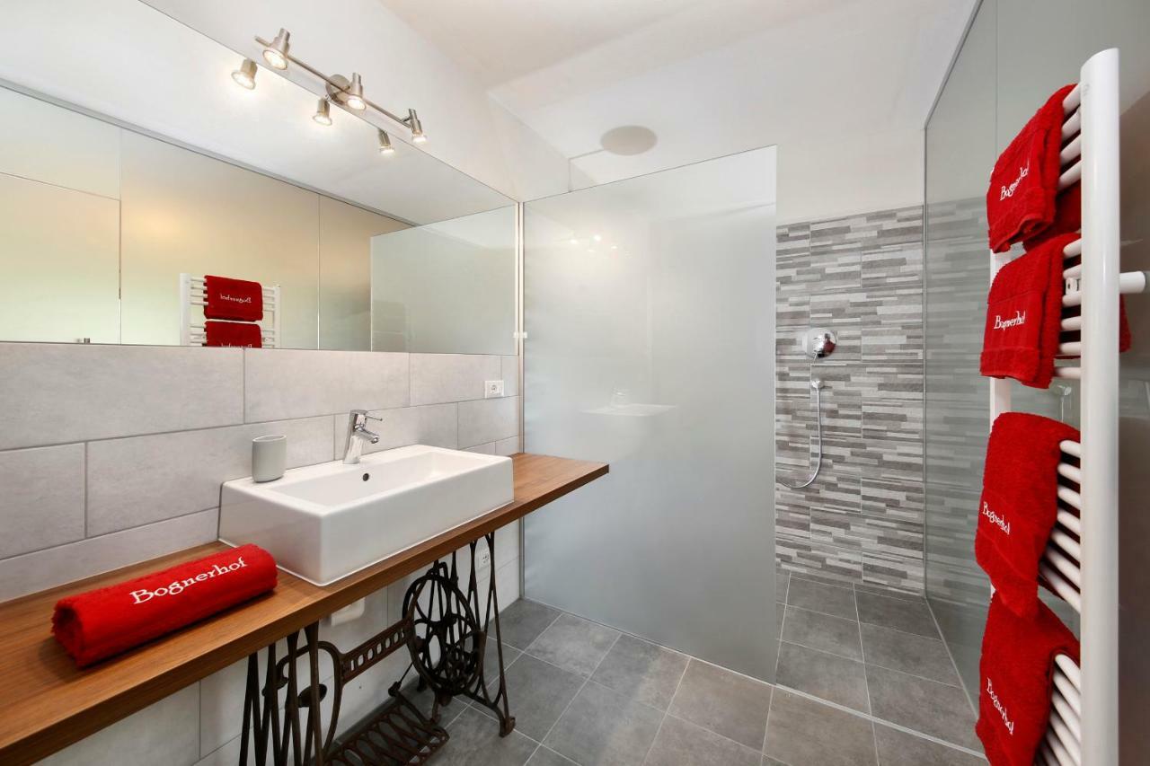 Appartement Bognerhof à Rifiano Extérieur photo