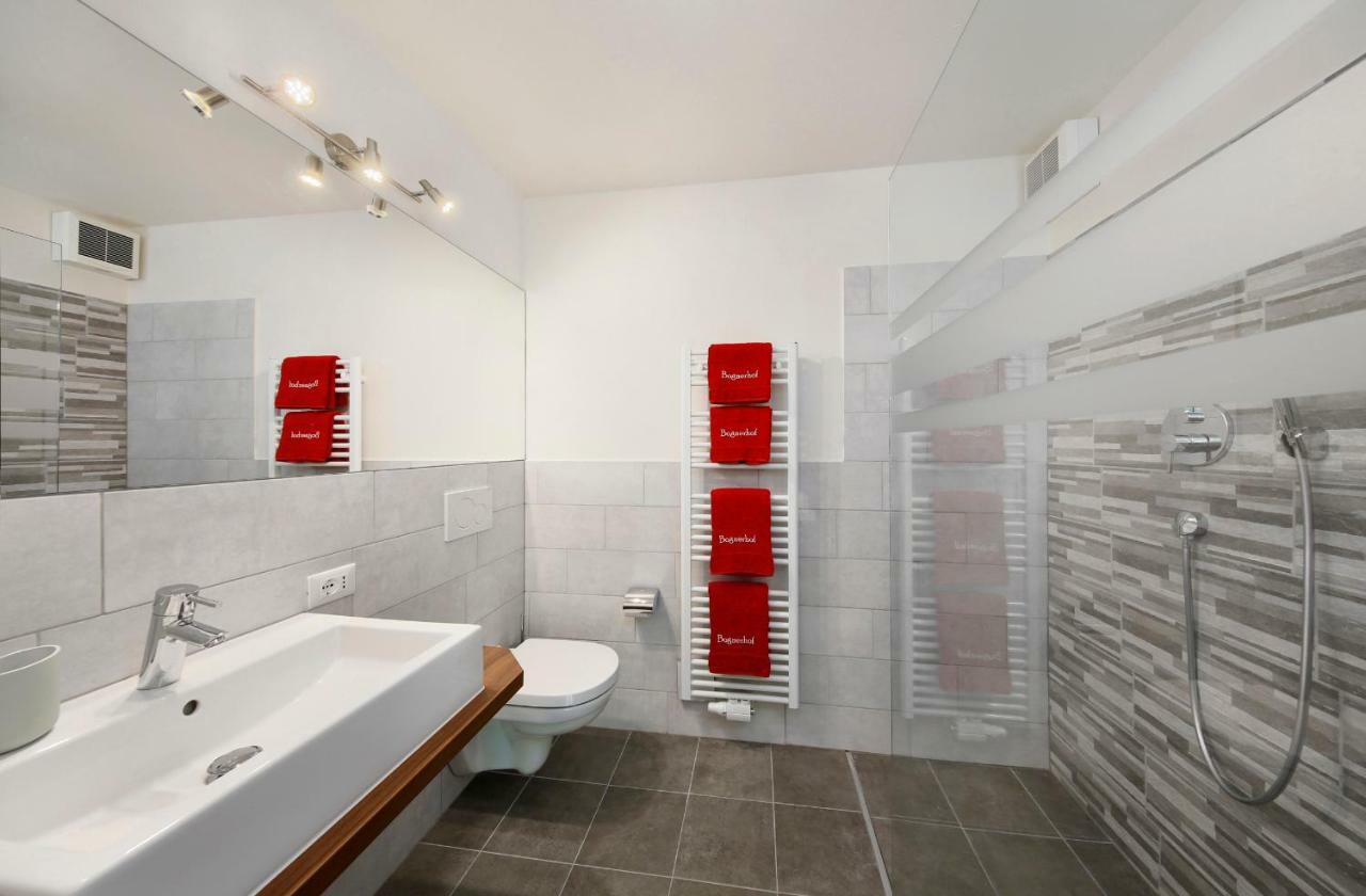 Appartement Bognerhof à Rifiano Extérieur photo