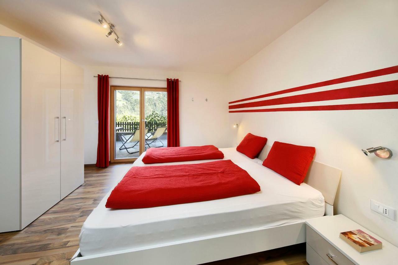 Appartement Bognerhof à Rifiano Extérieur photo