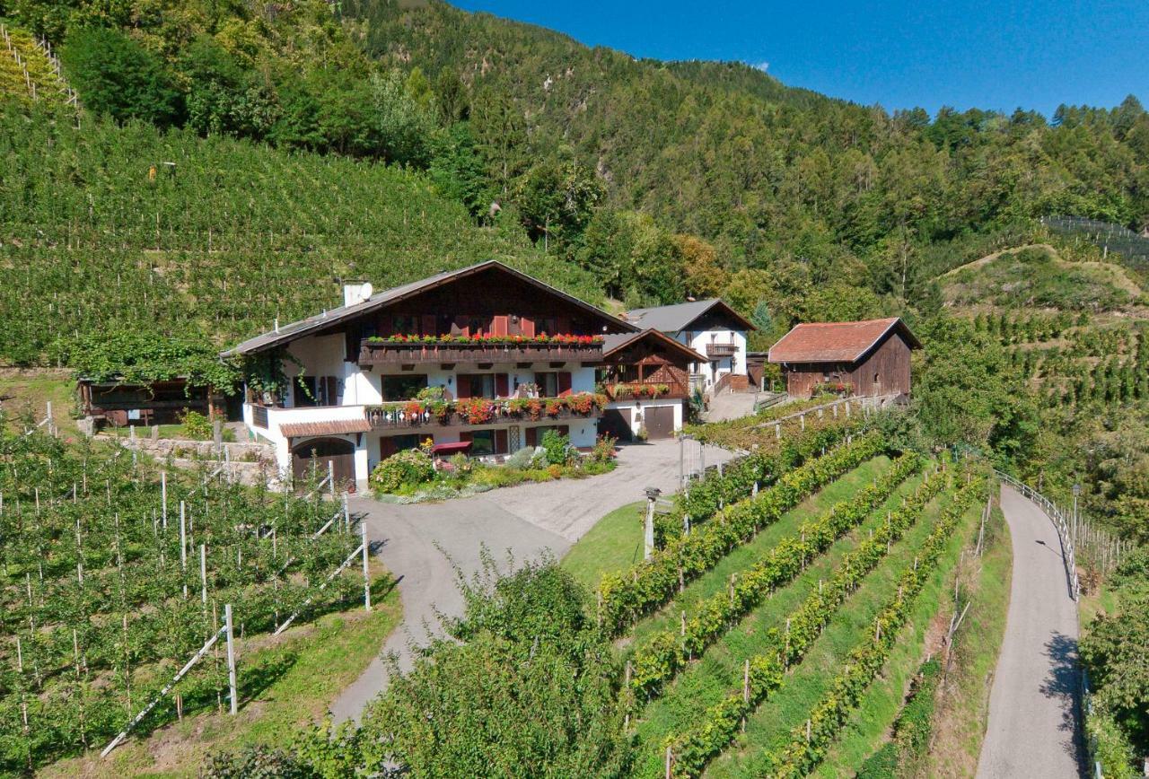 Appartement Bognerhof à Rifiano Extérieur photo