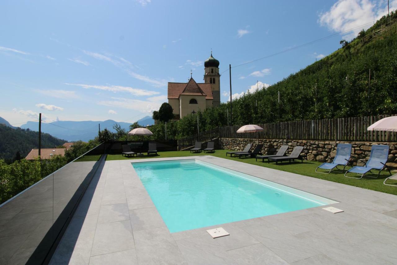 Appartement Bognerhof à Rifiano Extérieur photo